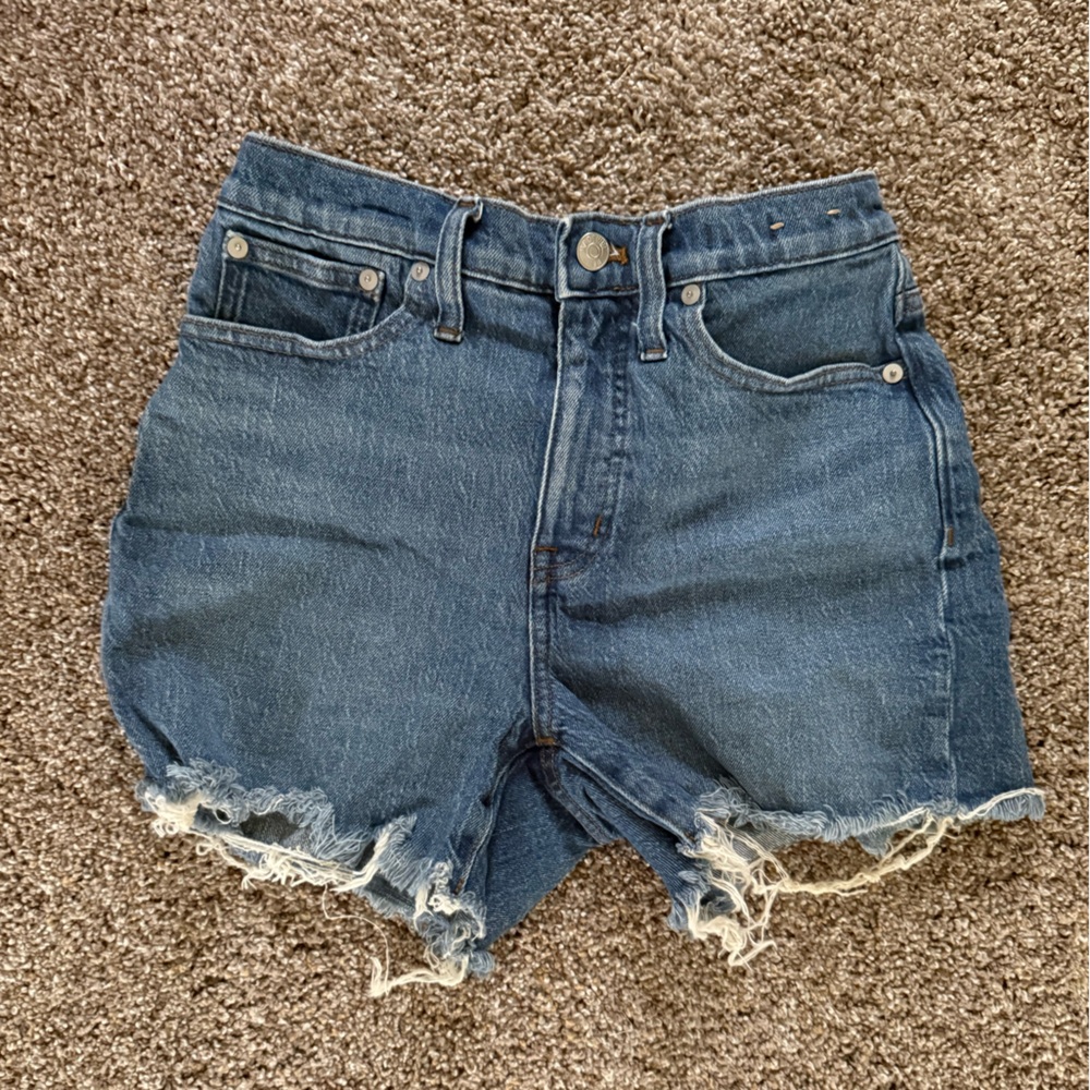 Madewell Denim Shorts